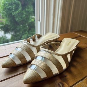 Cult Gaia Femi Flat- 38.5